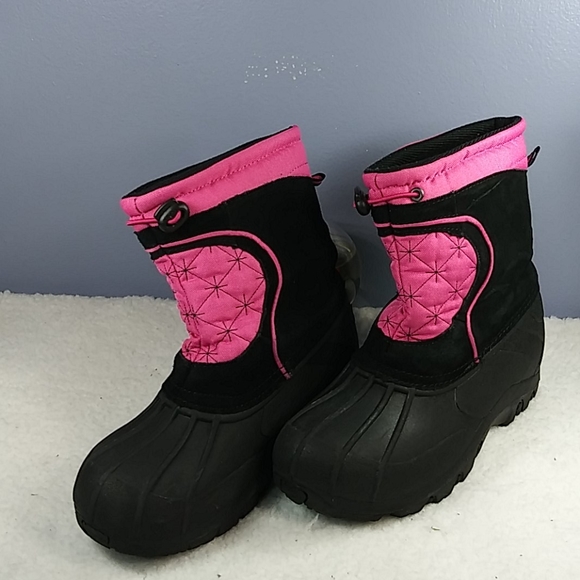 sporto winter snow boots